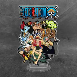 Акрилова колекційна фігурка Аніме: One Piece Ван Піс 1 15 см