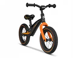 Біговел Lionelo Bart Air Sporty Black - мініатюра 2