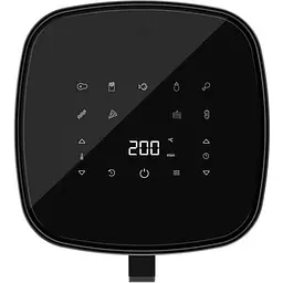 Мультипіч Cecotec Cecofry Fantastik 5500 Acc Kit CCTC-03294 чорна [109512] - мініатюра 3