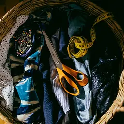 Ножиці для шиття Fiskars Classic 25 см (1075038) - мініатюра 8