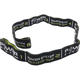 Еспандер із петлями для розтяжки Multilevel Elastic Band Power system 92х4 см fit0011927