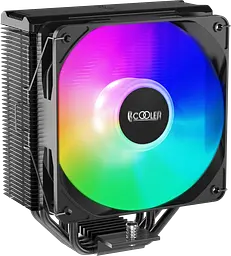 Повітряне охолодження PCCooler Paladin EX400S RGB Black