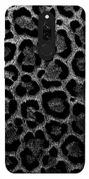 TPU чохол Demsky Black leo для Xiaomi Redmi 8