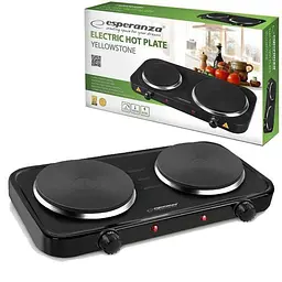 Електроплита Esperanza EKH004K (EKH010K)
