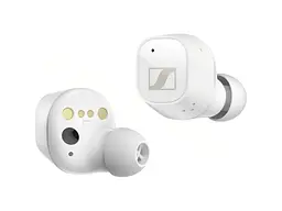 Навушники TWS (повністю бездротові) Sennheiser CX Plus White (509189)
