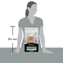 Сухий корм для стерилізованих котів Purina Pro Plan Sterilised Adult 1+ Renal Plus з кроликом 1.5 кг (12369077) - мініатюра 4