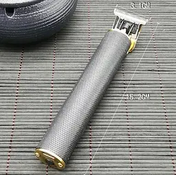 Окантовочна машинка Kemei Km-1971 (4 насадки) тріммер - мініатюра 10