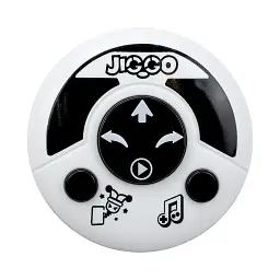 Іграшка робот-собака Jiggo 88497 Різнокольоровий   (4891813884972) - мініатюра 3