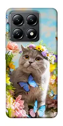 Чехол itsPrint Spring cat для Xiaomi 14T
