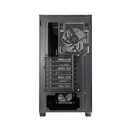 Корпус Chieftec Gaming Hunter 3 без БЖ 2xUSB3.0 1xUSB3.2 Gen2 Type-C 4x120мм ARGB VGA 425мм LCS ready TG Side panel EATX чорний - мініатюра 7