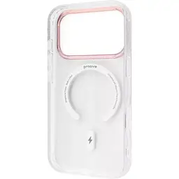 Чохол Proove Cuprum Case with Magnetic Ring для Apple iPhone 17 Pro Max Cream [161809] - мініатюра 2