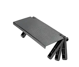 Тримач підставка на телевізор RIAS Screen Top Shelf Black (2_008289)