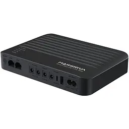Джерело безперебійного живлення MARSRIVA DC UPS для роутерів KP5 Max 4xDC+USB+USB-C+PoE OUT 5V/9V/12V/24V 18W 20000mAh LiFePO4 (KP5 Max_MARSRIVA) - мініатюра 5