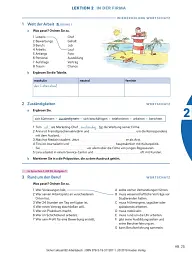 Sicher! aktuell B2 Arbeitsbuch mit MP3-CD - Сюзанна Швальб - мініатюра 2