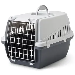 Savic Trotter 2 переноска для собак та котів 56х37.5х33 см
