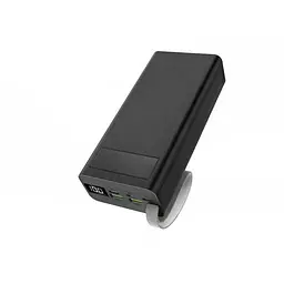 Акумулятор зовнішній Aspor A306 30000 mAh із швидкою зарядкою портативна батарея - мініатюра 2