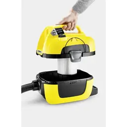 Пилосос Karcher WD 1 Compact Battery (1.198-300.0) - мініатюра 7