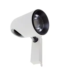Трековий світлодіодний світильник KW-235/30W NW WH/BK Brille 33-083 - мініатюра 5