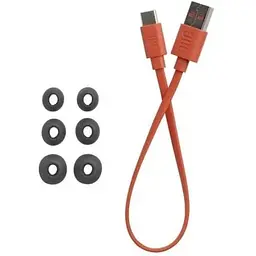 Бездротові навушники JBL Quantum TWS Air (JBLQTWSAirBLK) - мініатюра 8