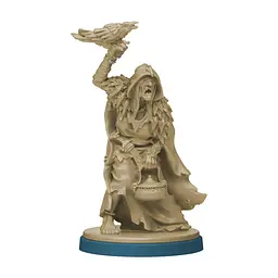 Настільна гра Geekach Games Лють крові. Чаклуни Мідґарду (Blood Rage: Mystics of Midgard) (укр.) доповнення (GKCH154BR) - мініатюра 5