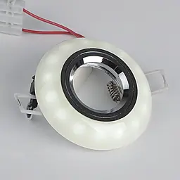 Світильник точковий Brille з підсвічуванням HDL-G230 MR16 CW 36-070 - мініатюра 3