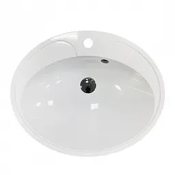 Умивальник Adamant LAUF NEW 60 white-01 - мініатюра 3