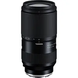 Об'єктив Tamron AF 50-300mm f/4.5-6.3 Di III VC VXD Sony (A069) [149059]