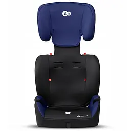 Автокрісло Kinderkraft Comfort Up 2 New 9-36 кг Blue - мініатюра 5