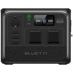 Портативна зарядна станція Bluetti AC60P 600W 504WH AC60P - мініатюра 2