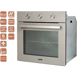 Електрична духова шафа Ventolux DUBLIN 6 MT (SAND) - мініатюра 2