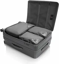 Валіза Heys EZ Fashion (L) Charcoal (10162-0047-30) - мініатюра 8