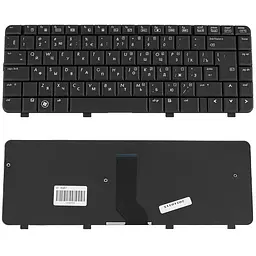 Клавіатура для ноутбука HP (Pavilion: dv4, dv4-1000, dv4-2000) rus, black - мініатюра 2