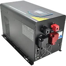 Гібридний сонячний інвертор Ritar RTSWm-MPPT-MPS-6048 48V [153840]