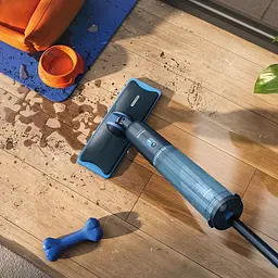 Електрична швабра Philips безпровідна OneUp Series 3000 синій (XV3101/01) - мініатюра 6