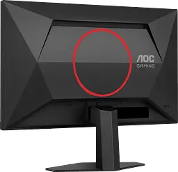 Монітор AOC 23.8" 24G4HRE Black teh0026636 - мініатюра 9