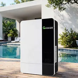 Гібридний сонячний інвертор Growatt SPF 3500ES 48V [153725] - мініатюра 6