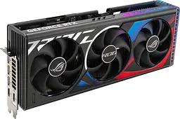 Відеокарта ASUS RTX 4090 24Gb STRIX OC (ROG-STRIX-RTX4090-O24G-GAMING) (GDDR6X, 384 bit, PCI-E v4.0 x16) Б/в - мініатюра 4