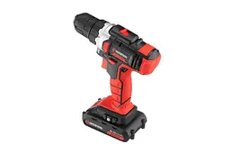 Шуруповерт акумуляторний Intertool 18 В SemiPRO WT-0314 - мініатюра 4