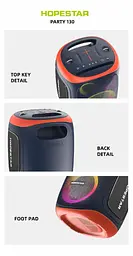 Колонка Hopestar PARTY 300 80W (42813-PARTY 300_3806) - мініатюра 3