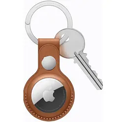 Брелок для пошуку речей Apple AirTag 4шт (MX542) [56481] - мініатюра 4