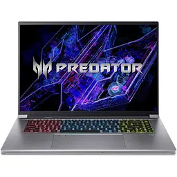 Ноутбук Ігровий Acer Predator Triton Neo 16 PTN16-51 Ultra 7 155H la 48GHz,16'',IPS,16GB LPDDR5X,1TB,RTX 4050 - мініатюра 4