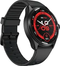 Смарт-годинник Mobvoi TicWatch Pro 5 Enduro Global Obsidian Black - мініатюра 2