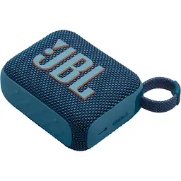 Портативна акустика JBL GO 4 Blue (JBLGO4BLU) [105717] - мініатюра 5