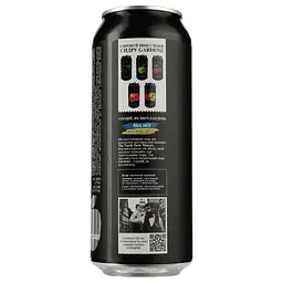 Сидр Gardenz Вишня, червоний, солодкий, 5,4%, з/б, 0,5 л (911962) - мініатюра 2