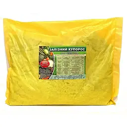 Фунгіцид Залізний купорос 1 кг