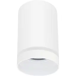 Точковий світильник Polux Goldlux 319883 Fabri GU10 1x10W IP20 WH