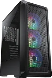 Корпус Cougar Archon 2 Mesh RGB Чорний (385CC50.0001)