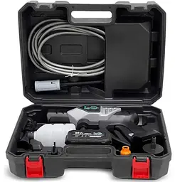 Мийка Високого Тиску Акумуляторна 98V 180W 60 Bar - мініатюра 2