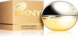 Оригінал DKNY Golden Delicious 100 мл Парфумована вода - мініатюра 2
