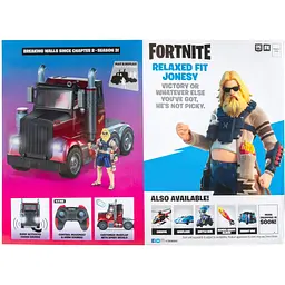 Колекційна фігурка Jazwares Fortnite Deluxe Feature Vehicle RC Mudflap 10 см (FNT0733) - мініатюра 21